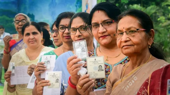 Madhya Pradesh Records 67.08% Voter Turnout in First Phase of Lok Sabha Elections