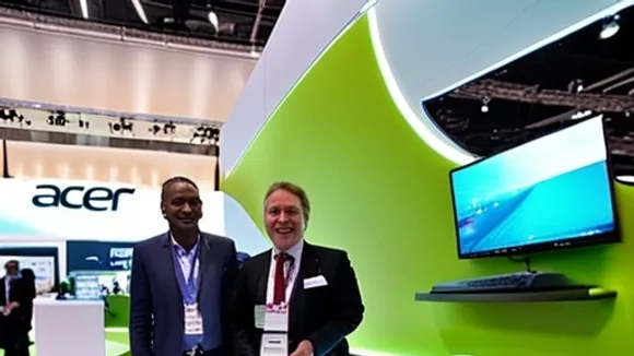 Acer Showcases Innovations at GITEX Africa 2024 to Boost Digital Economy