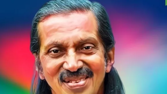 78-Year-Old Communist Leader Pannian Ravindran to Contest Lok Sabha Elections in Thiruvananthapuram