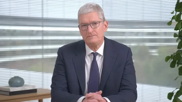 Apple CEO Tim Cook Slams DOJ Antitrust Lawsuit as 'Misguided'