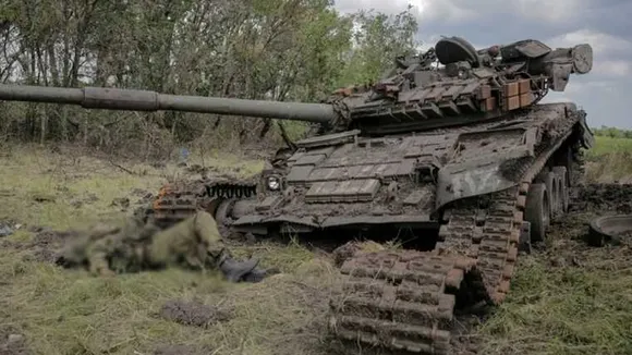 Ukrainian Forces Neutralize 800 Russian Troops, Destroy 29 Artillery Systems in One Day