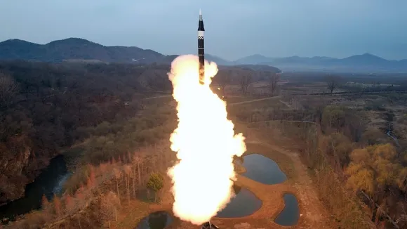 North Korea Criticizes US for Secretly Supplying Long-Range Missiles to Ukraine