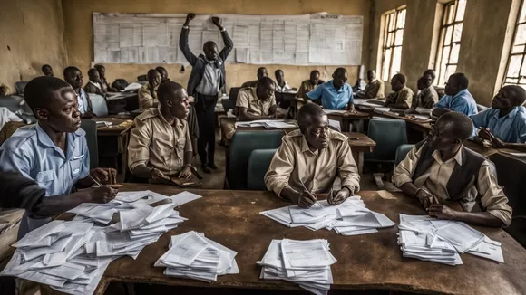 Democratic Republic of Congo's Electoral Calendar Faces Multiple Revisions Amid Concerns