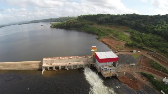 Angolan President João Lourenço Inaugurates Modernized Matala Hydroelectric Dam