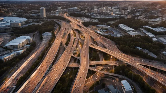 Transurban Reports Surge in WestConnex Traffic After Rozelle Interchange Opens