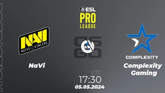 Complexity Gaming and Natus Vincere Secure ESL Pro League Season 19 Playoff Berths