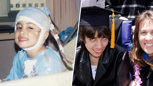 Mom Earns PhD to Research Daughter's Rare Seizures, Discovers Effective Treatment