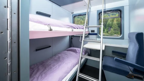 Sleeper Trains Make a Comeback in Europe with New Routes and Services