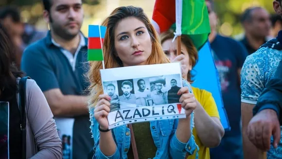 Azerbaijan Rejects EU's Criticism of Human Rights Situation as Biased