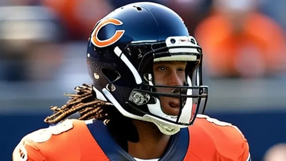 Nick Wright Predicts Rookie QB Caleb Williams Could Propel Bears to Super Bowl