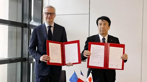 Japan and France Forge Alliance to Secure Key Mineral Supply Chains