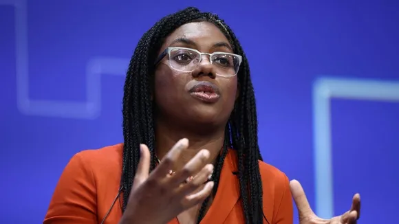 Kemi Badenoch Claims Lack of Single-Sex Toilets Led to UTIs in Girls at Unnamed School