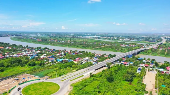 Cambodia Renames Phnom Penh's Third Ring Road to 'Xi Jinping Boulevard'