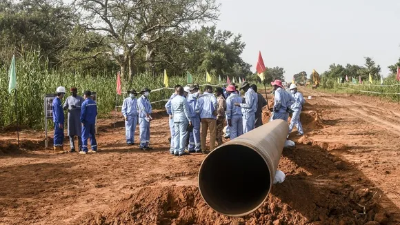 Niger PM Condemns Benin's Oil Export Blockade, Citing Security Concerns