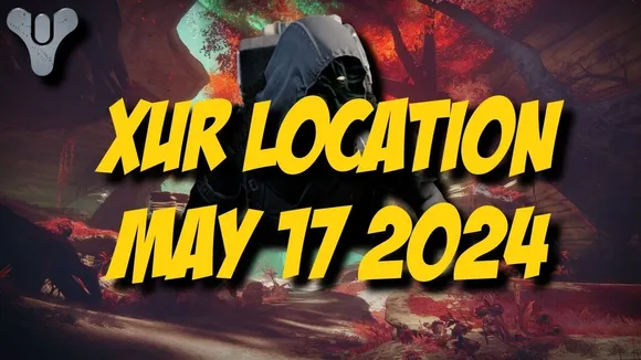 Xur Returns to Destiny 2 with New Exotic Gear on May 17, 2024