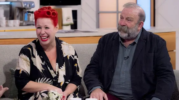 Dick and Angel Strawbridge Launch New YouTube Channel Post 'Escape to the Chateau'