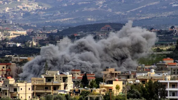 Hezbollah Claims Rocket Strikes on Israeli Bases Amid Escalating Tensions