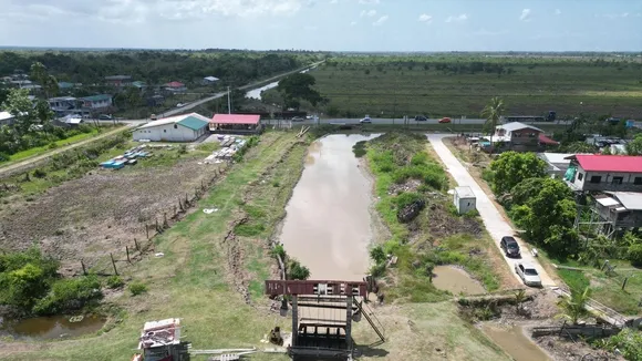Guyanese Government Faces Criticism Over Controversial $865M Belle Vue Pump Station Contract
