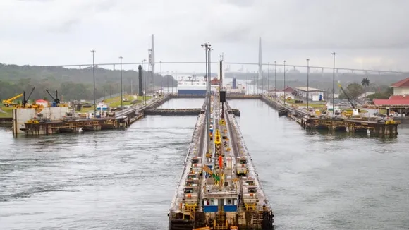 Panama Canal Faces Shipping Disruptions as El Niño Causes Record Low Water Levels