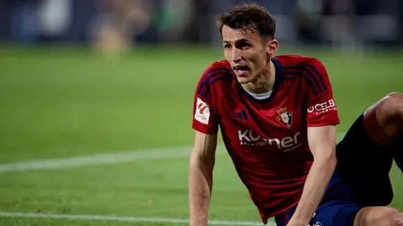 Ante Budimir's Disastrous Penalty Blunder Costs Osasuna Against Valencia