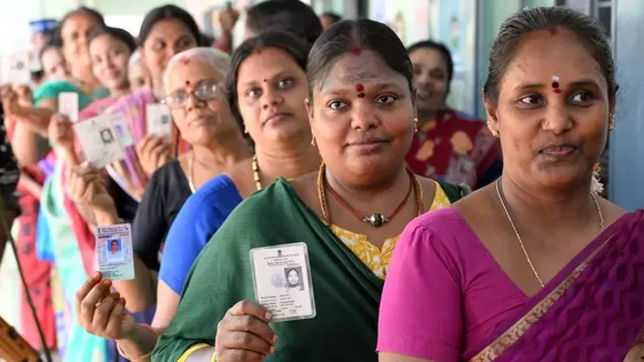 Chennai Central Records Lowest Voter Turnout in Tamil Nadu Despite Election Office Efforts