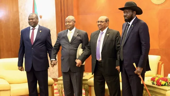 Sudan and South Sudan Plan Strategic Partnership Amid Political Tensions