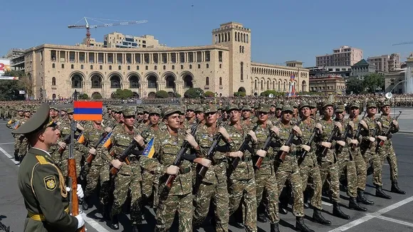 India Becomes Key Defense Supplier for Armenia Amid Shifting Caucasus Dynamics