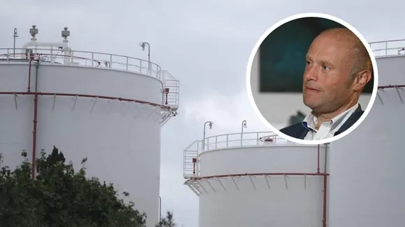 Joseph Muscat Admits Government Failed Ħal Farruġ Residents Over Enemed Fuel Tanks