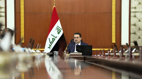 Iraq's Council of Ministers Greenlights Key Economic and Infrastructure Reforms
