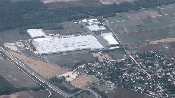 Toxic Wastewater from Samsung Battery Plant Threatens Hungarian Towns