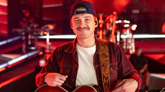 Morgan Wallen Collaborates with Make-A-Wish After Nashville Bar Arrest