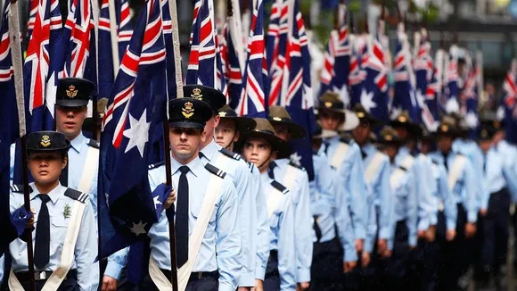 Thousands Gather Across Australia and New Zealand for Anzac Day 2024 Commemorations