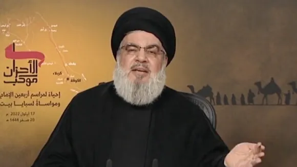 Hezbollah Leader Claims Israel's Threats of War with Lebanon Have Failed
