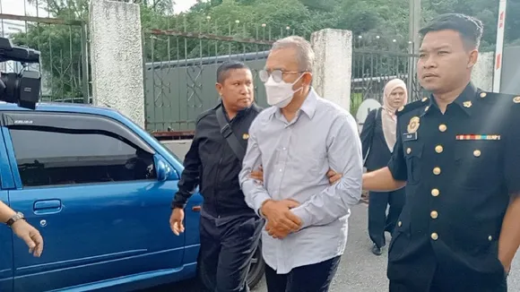 Former Johor Bahru Mayor Faces 12 Bribery Charges Totaling RM1.55 Million