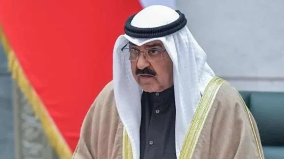 Kuwait Appoints Prime Minister as Deputy Emir in Absence of Crown Prince