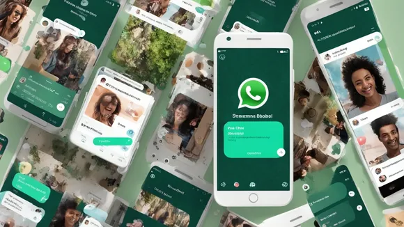 WhatsApp Introduces Chat Filters for Easier Message Navigation