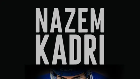 Nazem Kadri to Publish Memoir 'Dreamer, My Life on the Edge' Reflecting on NHL Career and Journey