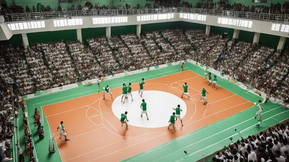 Algerian Youth Handball Team Withdraws from Match Against Morocco Over Map Dispute