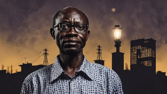 Kabutey Ocansey Criticizes Ghana Government's Handling of Power Outages