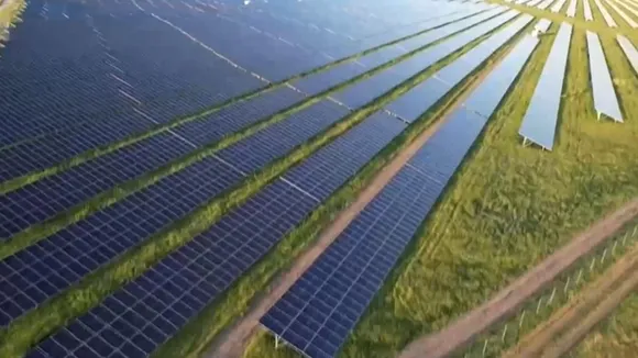 China Helps Hungary Build Major Solar Energy Storage Facility