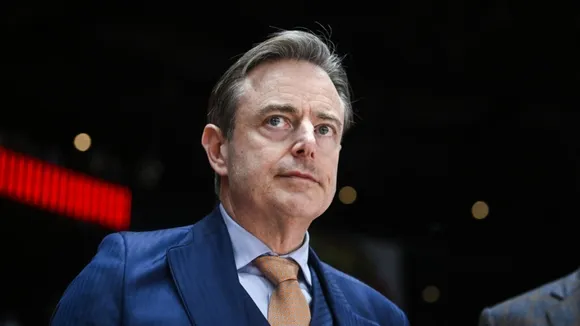 Bart De Wever Eyes Confederal State in 2026, Proposes Government Without State Reform