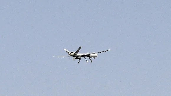 Yemen's Houthi Rebels Shoot Down $30 Million US MQ-9 Spy Drone Amid Regional Tensions
