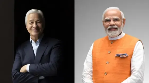 JPMorgan CEO Jamie Dimon Praises Indian PM Modi's Leadership, Suggests US Needs Similar Approach