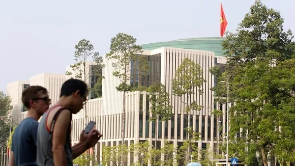 Vietnam National Assembly Chairman Resigns Amid Anti-Corruption Crackdown