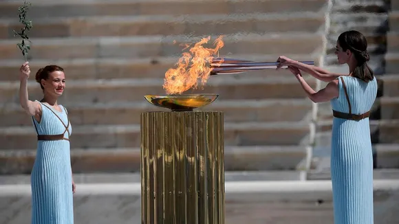 Olympic Torch Begins 69-Day Relay in France Amid Heightened Security Concerns