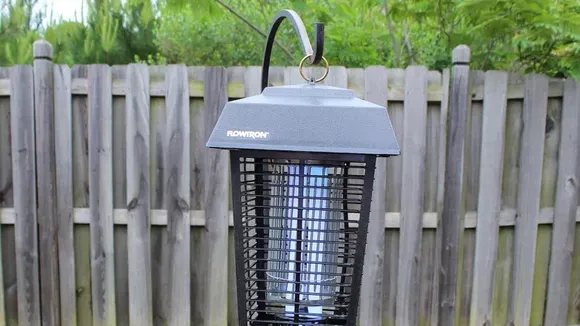 Zappify: The Portable Mosquito Zapper Offering 360-Degree Protection and Convenience
