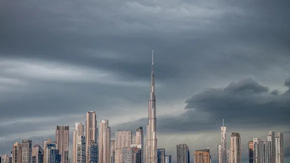 UAE Braces for Challenging Weather Conditions from May 13-16