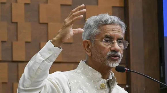 Jaishankar: India Sent Clear Message Against Terrorism with Surgical Strikes
