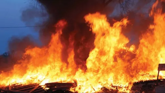 Rivers State House of Assembly in Nigeria Attacked by Arsonists Amid Governor Impeachment Proceedings