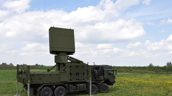 Hensoldt to Deliver 6 TRML-4D Radars to Ukraine by End of 2024